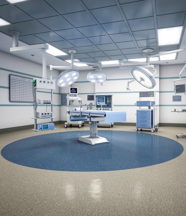 Explore the Benefits of nora Rubber Flooring